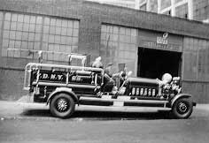 old aparatusEngine 22
