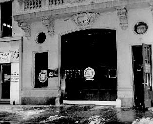 Quarters of Engine 65