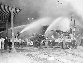 Engine 7 in action
