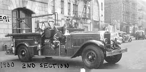 Engine 91 1930