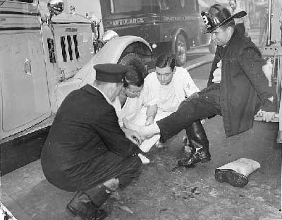 FF and EMT