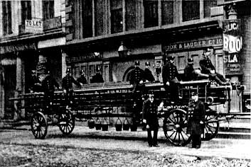 Members with Ladder 10