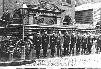 Members of Ladder 12