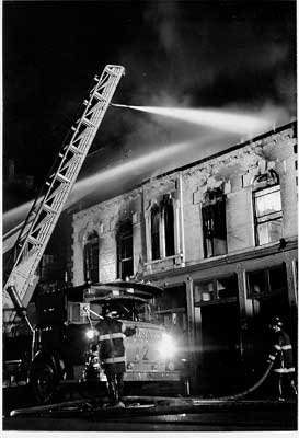 Ladder 12 in action
