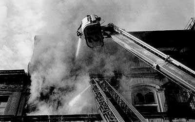 Ladder 12 in action
