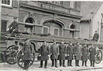 Members of Ladder 13