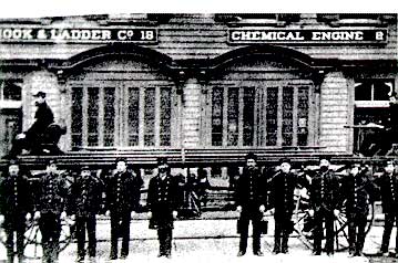 Members of Ladder 18