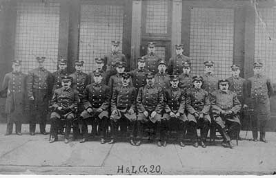 Members of Ladder 20