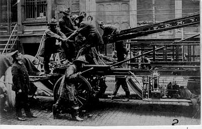 Ladder 20 in action