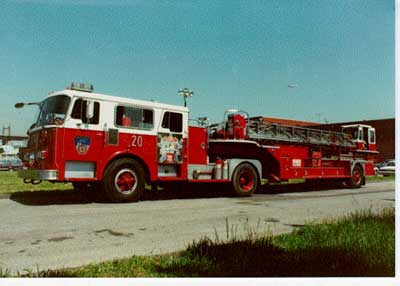 Ladder 20