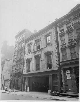 Quarters of Ladder 20