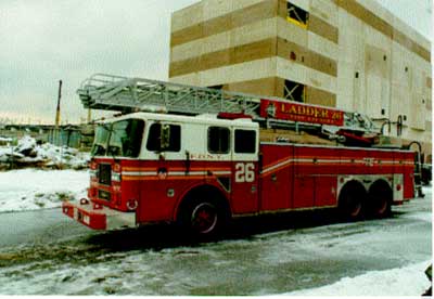 Ladder 26 