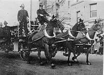 Horse Drawn Apparatus