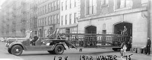 Old Apparatus Ladder 28