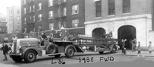 Ladder 36 in quarters