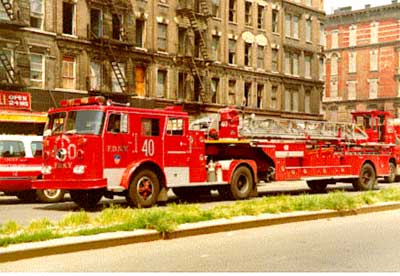Ladder 40