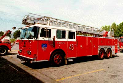 Ladder 43