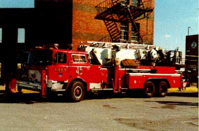 Ladder 45