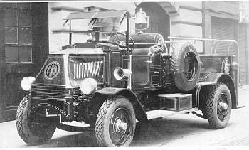 Old Rescue 1 Rig