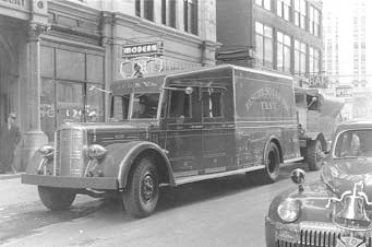 Old Rescue 1 Vehicle