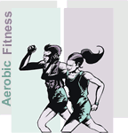 Two runners