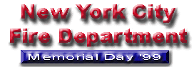 FDNY EMS Logo