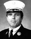 Chief of Department, Chief Peter J. Ganci Jr