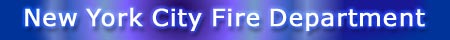 The Fire Department of the City of New York