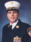 Chief of Department Peter J. Ganci, Jr.
