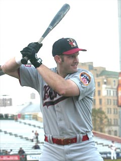 Annual FDNY Vs. NYPD Baseball Game