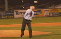 Annual FDNY Vs. NYPD Baseball Game