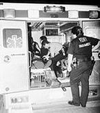 EMS in action
