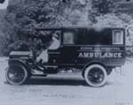 ambulance of old