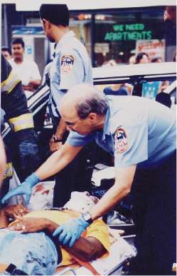 EMS working