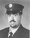 Paramedic Abraham Levinson