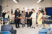 New Station opens