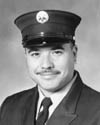 Paramedic Richard Pagan