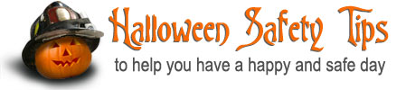 Halloween Safety Tips to help you have a happy and safe day!