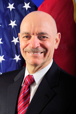 Salvatore J. Cassano, 32nd Fire Commissioner, FDNY