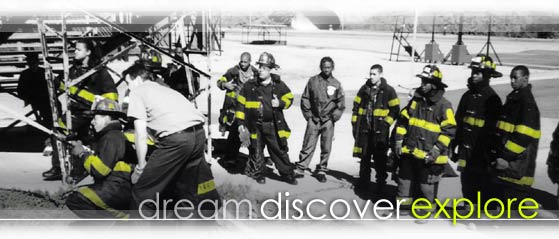 dream. discover. explore