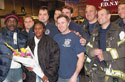 Dramatic Rope Rescue - March 1, 2006