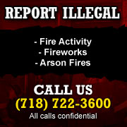 Report Arson and Other Fire Crimes