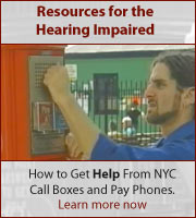 Resources for the Hearing Impaired