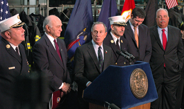 FDNY to Give Away Smoke Alarm Batteries