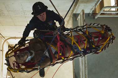 FDNY Tests New Wireless Communications System during Drill at 7 WTC