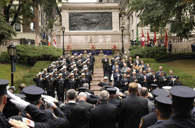 FDNY Memorial Day