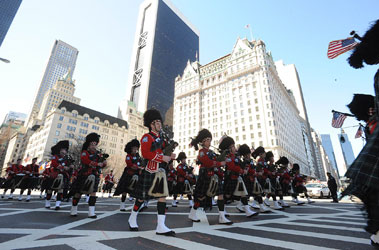 St. Patrick&rsquo;s Day Parade