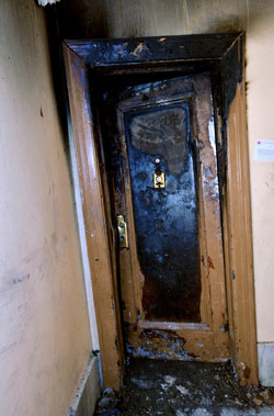 Firefighters Save Family from Brooklyn Fire
