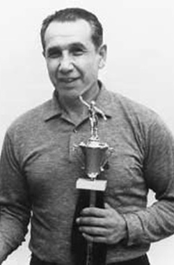 Retired Firefighter, Handball Champion Dies