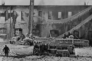 FDNY Photo Unit Exhibit to Open at St. John's University Queens Campus